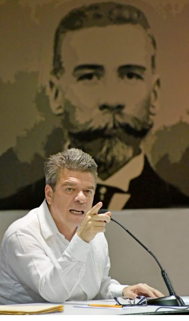 No se permitir&aacute; vandalismo en ninguna manifestaci&oacute;n social: Ismael Brito