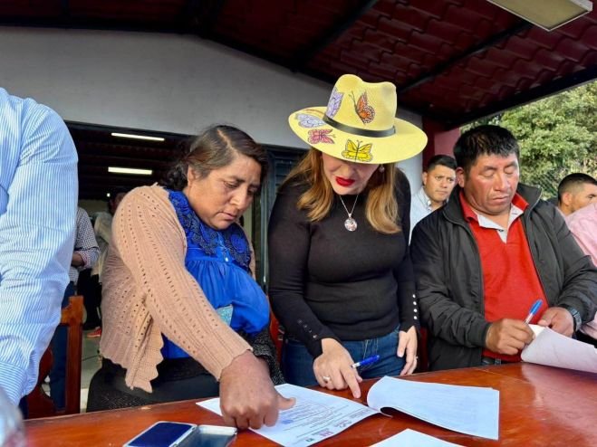 Tras m&aacute;s de siete a&ntilde;os de conflicto, El Pinar avanza hacia una nueva etapa de paz y unidad