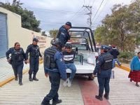 DETIENEN A DIRECTOR DE PRIMARIA EN COMITAN POR BESAR A NI&Ntilde;A EN LA BOCA  