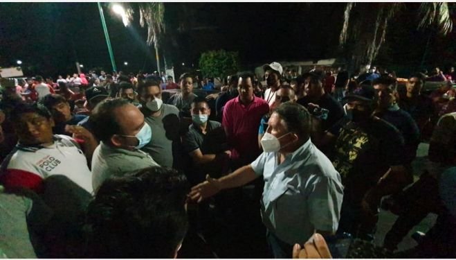 Despliega FGE operativo &quot;antiarrancones&quot; en Tapachula