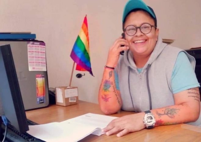 Salud impulsa actividades de promoción para la comunidad LGBTTTIQ ante el COVID-19   