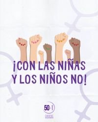 La Comisi&oacute;n Ni&ntilde;as, Ni&ntilde;os y Adolescentes de la Colectiva 50 mas 1 , pide detener la difusi&oacute;n indiscriminada del video que presuntamente documenta una agresi&oacute;n sexual a un menor