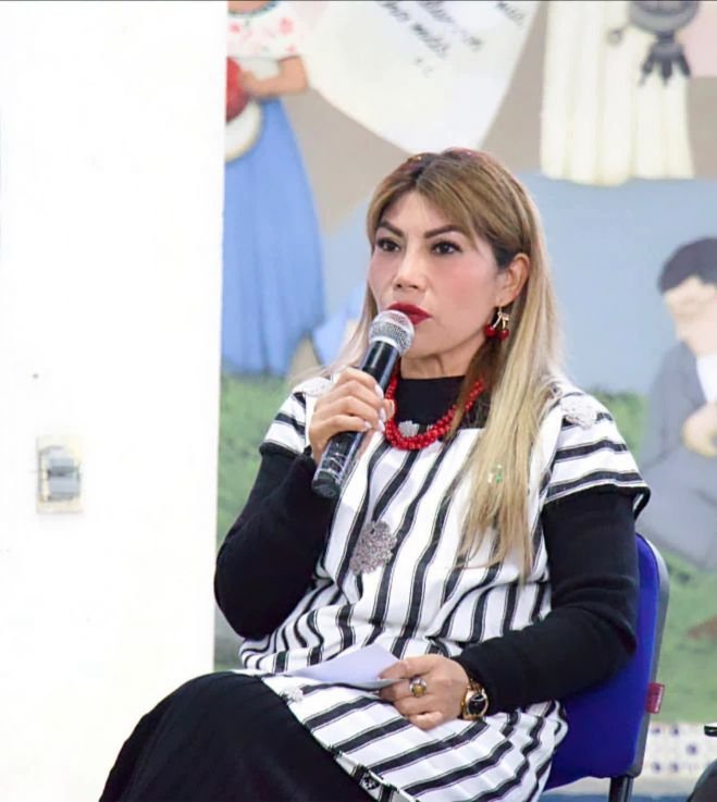 Rosalinda L&oacute;pez 