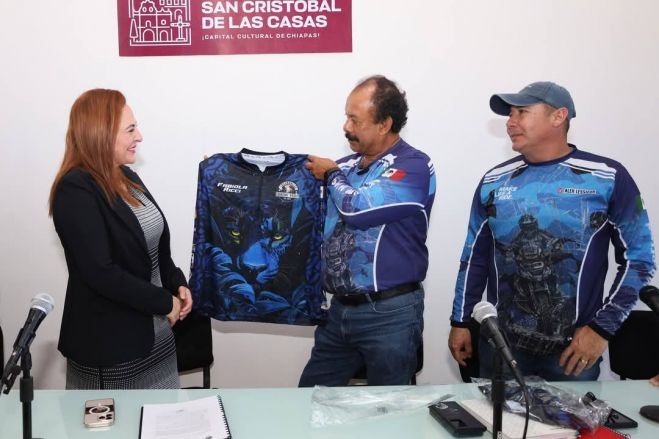 Todo listo para el evento &quot;Caballos Bikers Fest&quot; en San Cristóbal