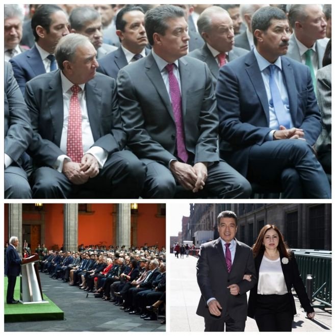 Siguiendo el ejemplo de AMLO, la honestidad y austeridad son forma de vida y gobierno en Chiapas: Rutilio