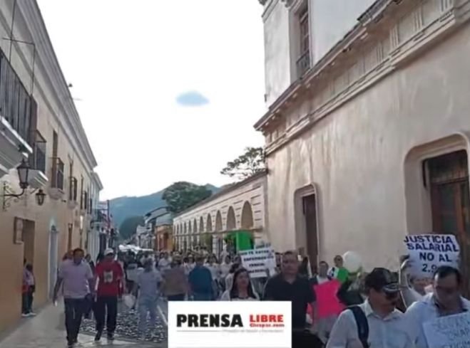 &ldquo;No te vayas a enfermar porque no hay medicamentos, no hay insumos, hace falta personal m&eacute;dico&rdquo;