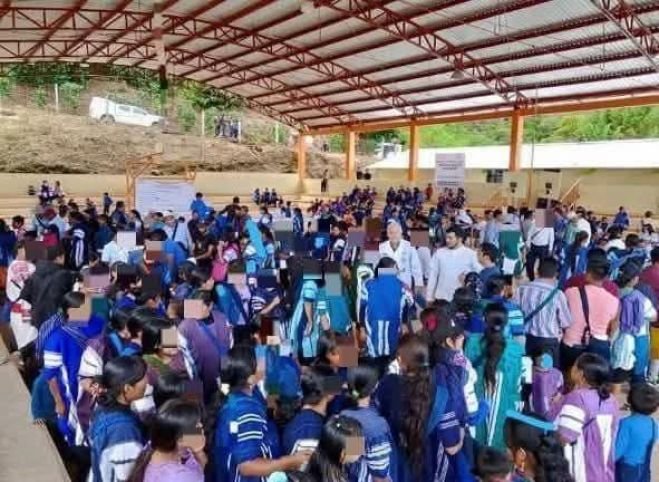 Aumenta vacunación contra sarampión en municipios de Los Altos