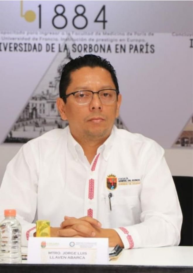 Fortalece Fiscalía estrategias para prevenir y combatir el delito de violencia familiar: Llaven Abarca