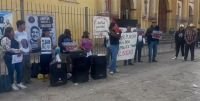 Exigen en San Crist&oacute;bal la liberaci&oacute;n de activista detenido en Guerrero