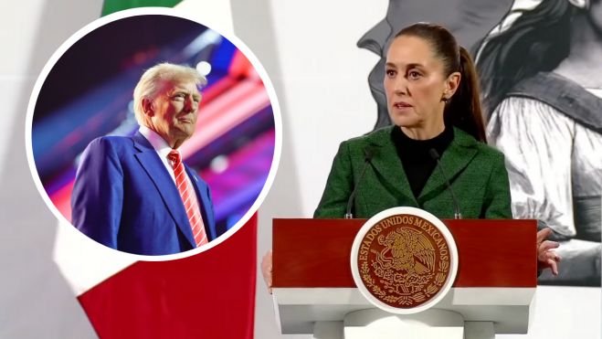 De la luna de miel con López Obrador al pulso con Sheinbaum: La política exterior de México ante Trump