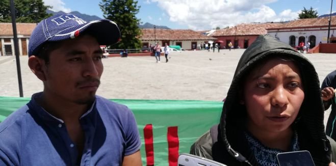 FNLS pide castigo para los responsables del asesinato de uno de sus integrantes