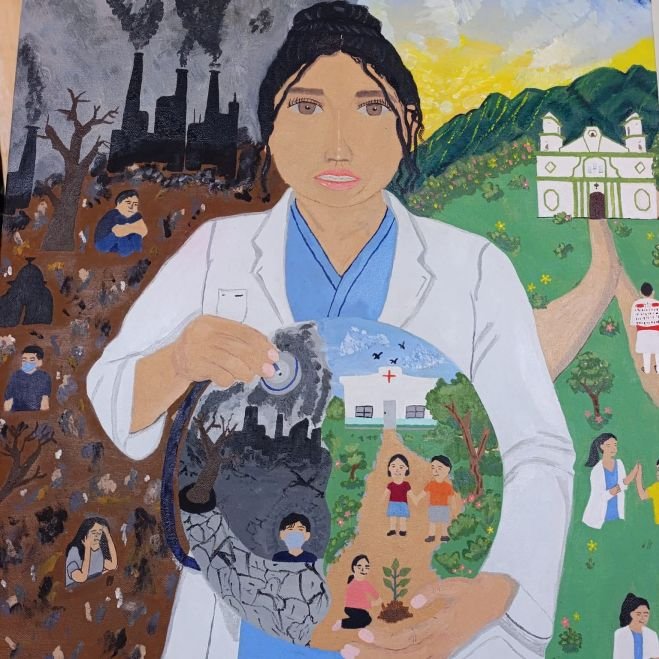Ganador de &ldquo;Pintando Sue&ntilde;os 2026&rdquo; representar&aacute; a Chiapas en California