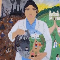Ganador de &ldquo;Pintando Sue&ntilde;os 2026&rdquo; representar&aacute; a Chiapas en California