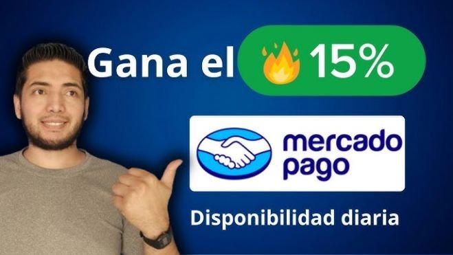 ¡Invierte con Mercado Pago y haz crecer tu dinero al máximo! 