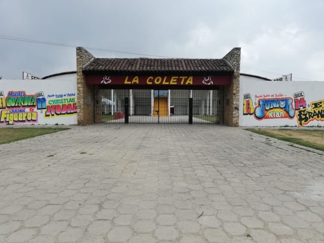 Todo listo para la Feria de la Primavera y de la Paz 2019 en San Cristóbal de Las Casas