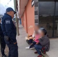 Localizan a menores extraviados en SCLC