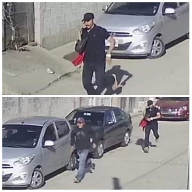 Sujetos asaltan un ciber en San Juan Chamula