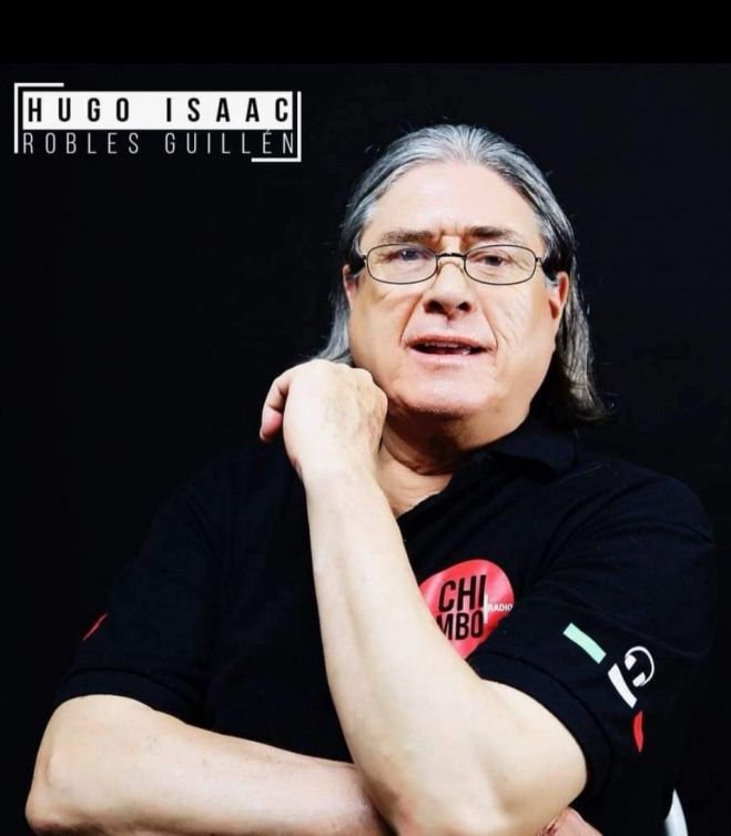 Muere icono del periodismo radiofónico Hugo Robles Guillén