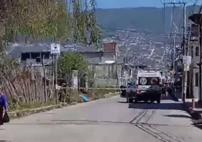 HALLAN A UNA PERSONA SIN VIDA EN COLONIA DEL VALLE, SAN CRISTÓBAL DE LAS CASAS