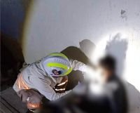 Localizan a hombre sin vida en la v&iacute;a p&uacute;blica 