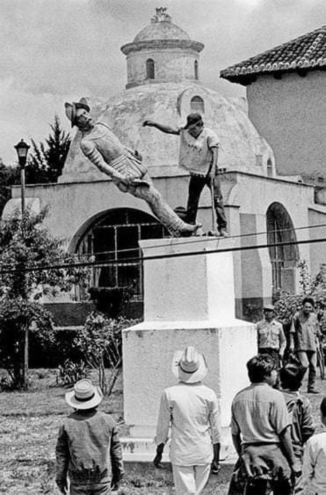 491 años San Cristóbal de Las Casas 1528-2019