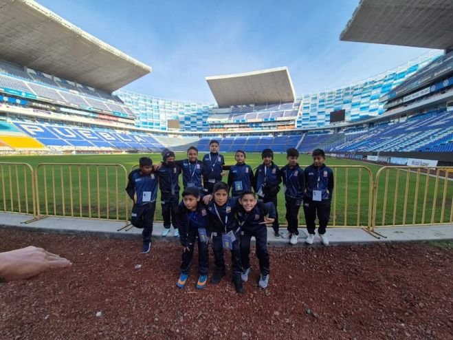 La Selección Tuxtla Premier golea a Pumas Oaxaca en su debut en Copa Franja