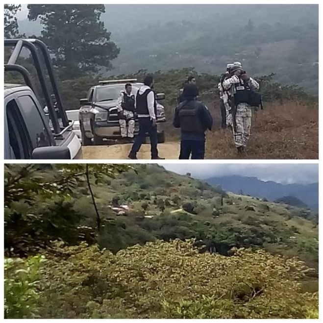 PARAMILITARES DE CHENALHÓ AMENAZAN  A TRABAJADORES