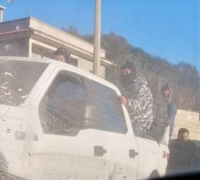 Grupo armado realiza disparos al aire en el centro de Chamula