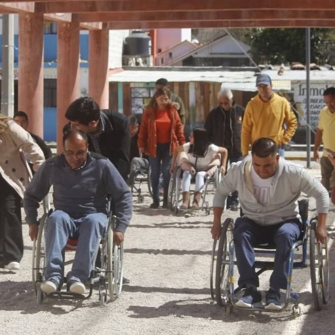 Se realizan cursos de inclusión social en San Cristóbal: &quot;Ponte en mi lugar&quot;