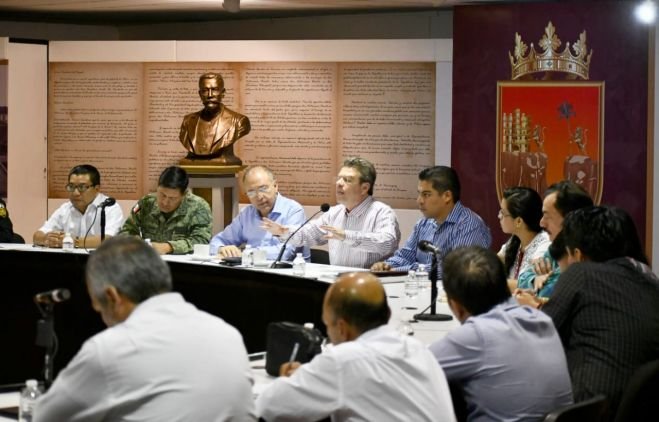 Reitera Aldama compromiso de civilidad   para alcanzar soluciones con Chenalhó