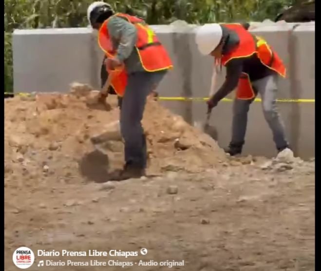 Eduardo Ram&iacute;rez supervisa avances del Libramiento Las Alfareras*
