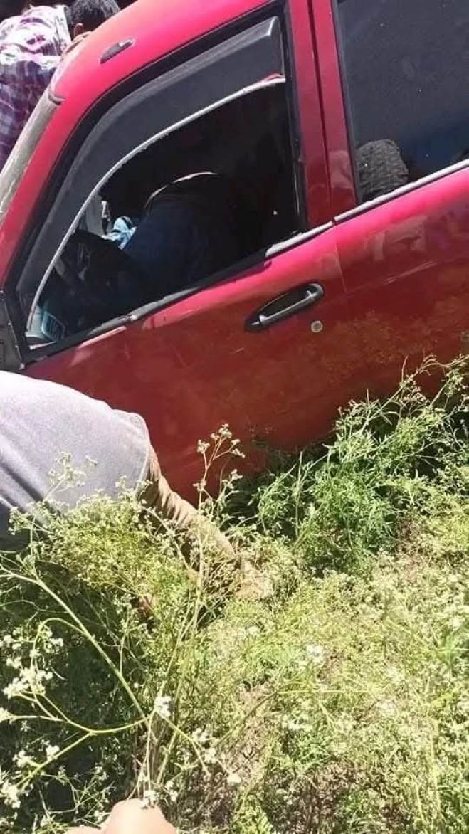 ¡Tensión en Rincón Chamula! Tres personas mueren en emboscada en Chiapas 