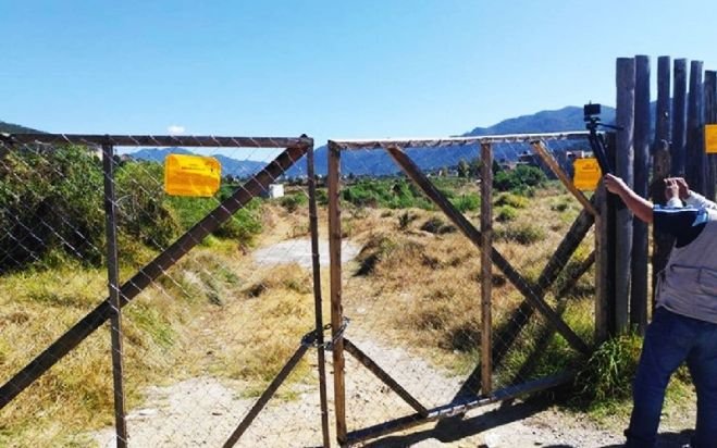 Delimitan zonas de humedales en San Cristóbal
