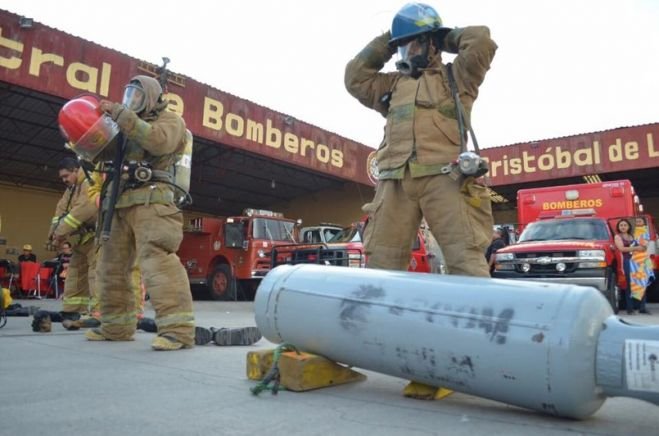Ha disminuido el nivel de personas lesionadas y atropelladas: Bomberos