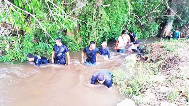 Intensifican búsqueda del bebé desaparecido en Socoltenango  Imagen