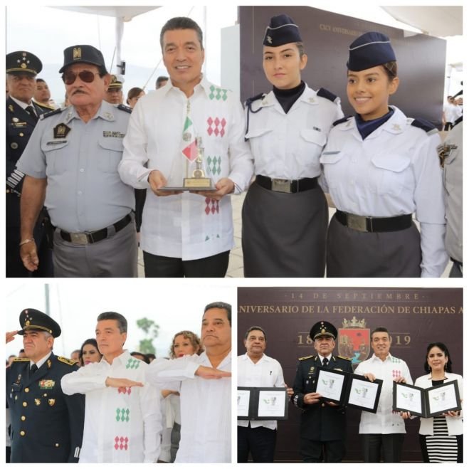 Llama Rutilio Escand&oacute;n a la unidad para construir un Chiapas y un M&eacute;xico con bienestar para todas y todos