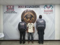 Detienen en San Crist&oacute;bal a presunto responsable de crueldad animal