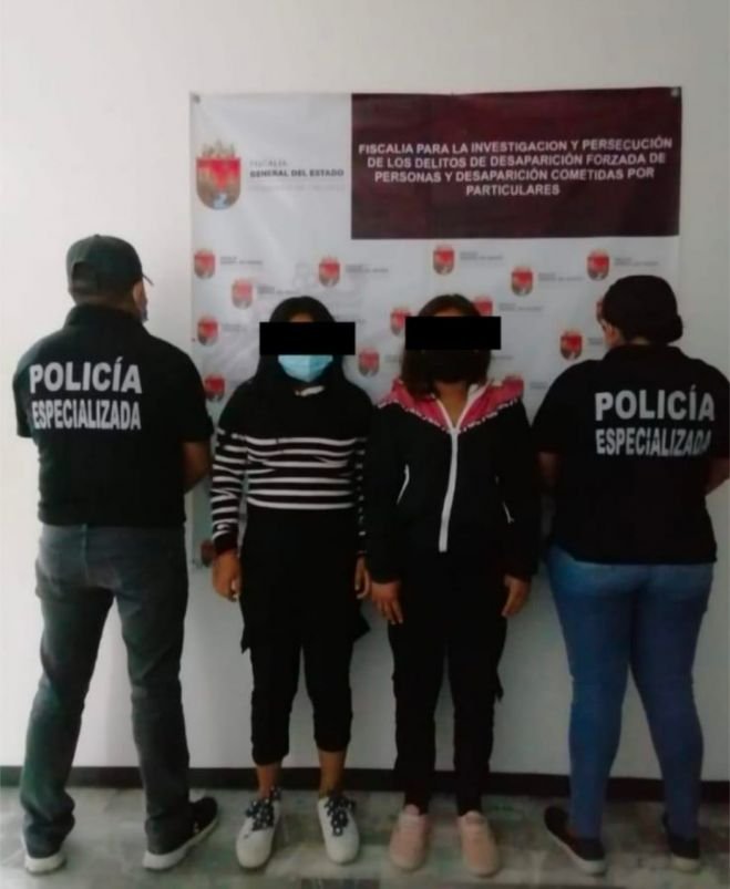 FGE CHIAPAS LOGRA LOCALIZACIÓN DE DOS MENORES DE EDAD DE OAXACA, REPORTADAS COMO DESAPARECIDAS