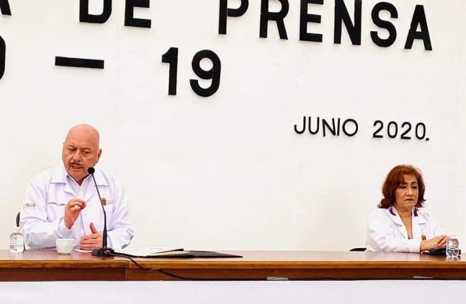 Alcanza Chiapas los 2 mil 501 casos  y 172 defunciones