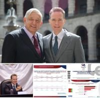 As&iacute; lo revelan los resultados de la medici&oacute;n que llevan a cabo prestigiadas empresas encuestadoras.