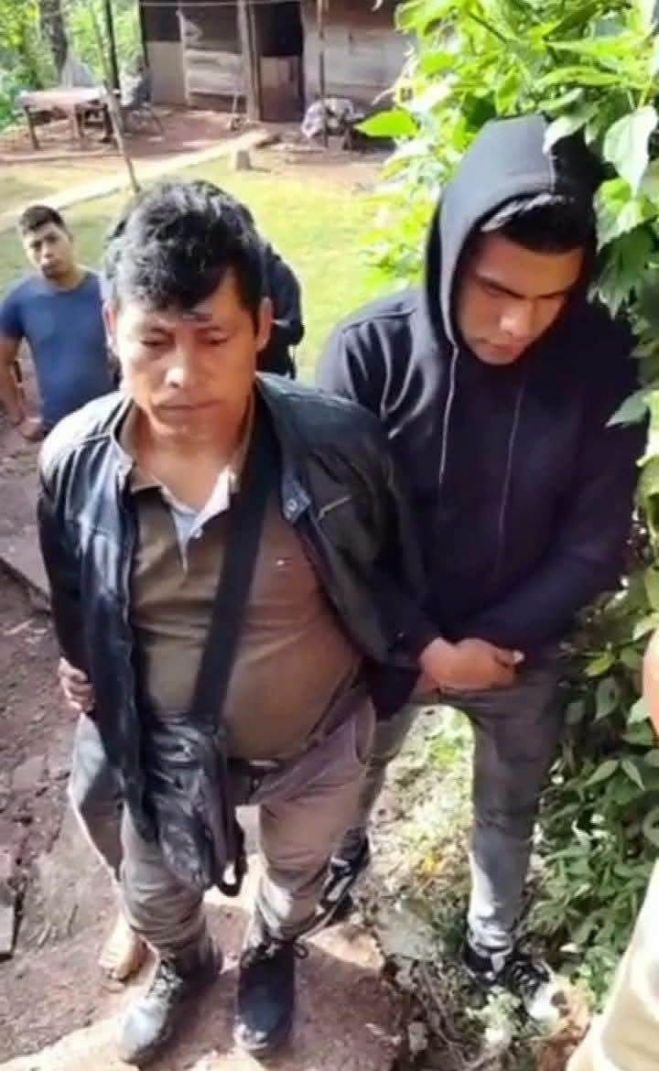 Las Abejas de Acteal denuncian retenci&oacute;n de dos de sus integrantes