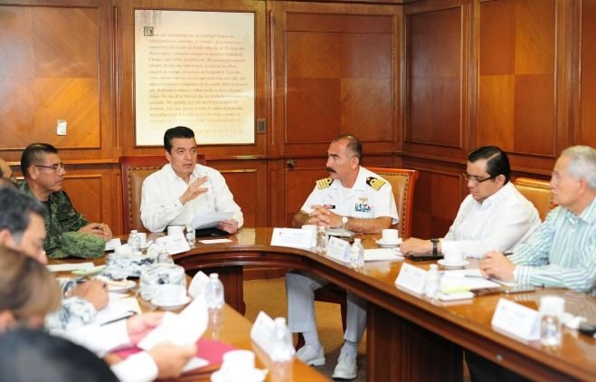 En Chiapas, 3 mil elementos de la Guardia Nacional se suman a tareas de seguridad: Rutilio Escandón