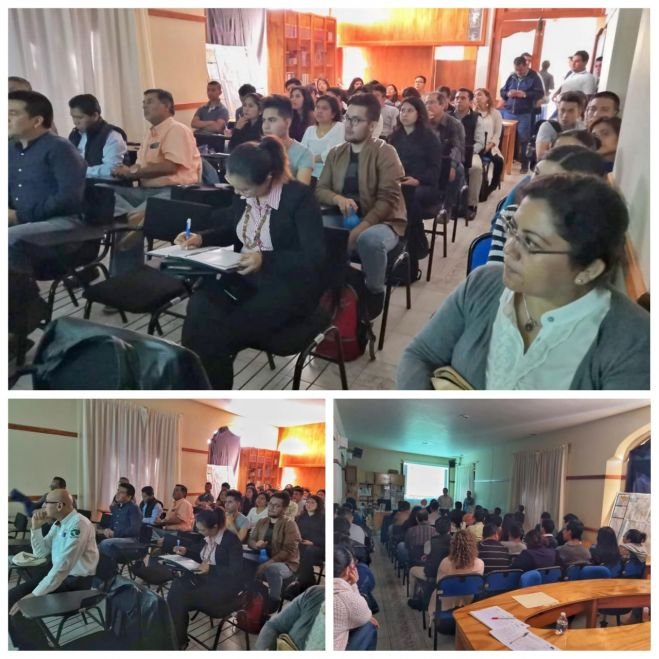 CAPACITAN A PERSONAL DEL AYUNTAMIENTO DE SCLC EN MATERIA AMBIENTAL