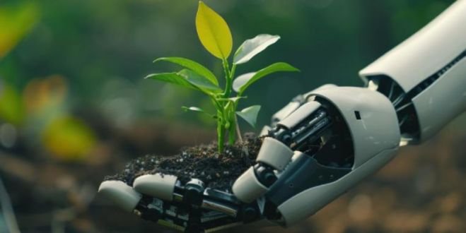 Inteligencia artificial al servicio del planeta: cómo usar la tecnología sin olvidar su huella ambiental