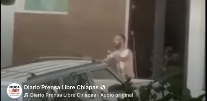 Solicitan atenci&oacute;n por conducta agresiva de un residente en Valle Dorado