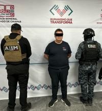 Aprehenden a presunto responsable de mala praxis m&eacute;dica en Tuxtla Guti&eacute;rrez: FGE