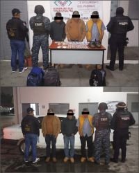 Caen  a tres narcomenudistas en San Juan Chamula durante operativo “Carretera Segura”