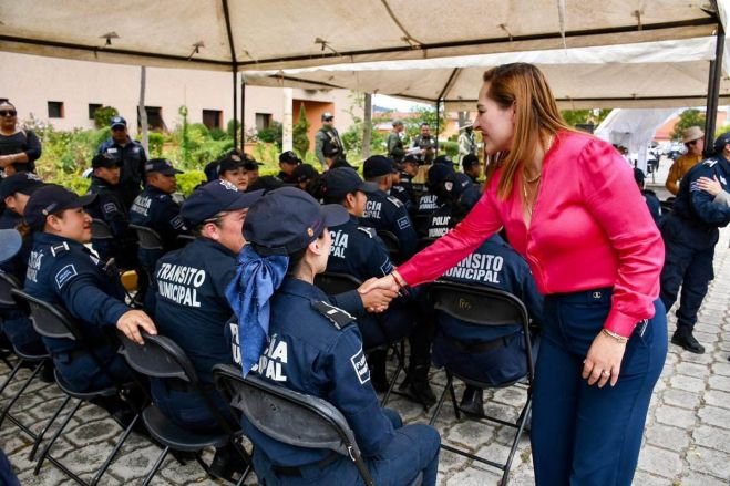 San Cristóbal fortalece su seguridad con nuevas patrullas, tecnología y equipamiento