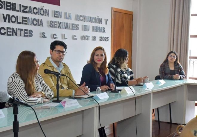 San Cristóbal fortalece acciones para prevenir la violencia sexual infantil con taller de sensibilización