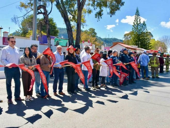 Ayuntamiento y Sector Salud ponen en marcha operativo de Día de Muertos 2026